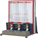 Drag Co-Efficient Apparatus